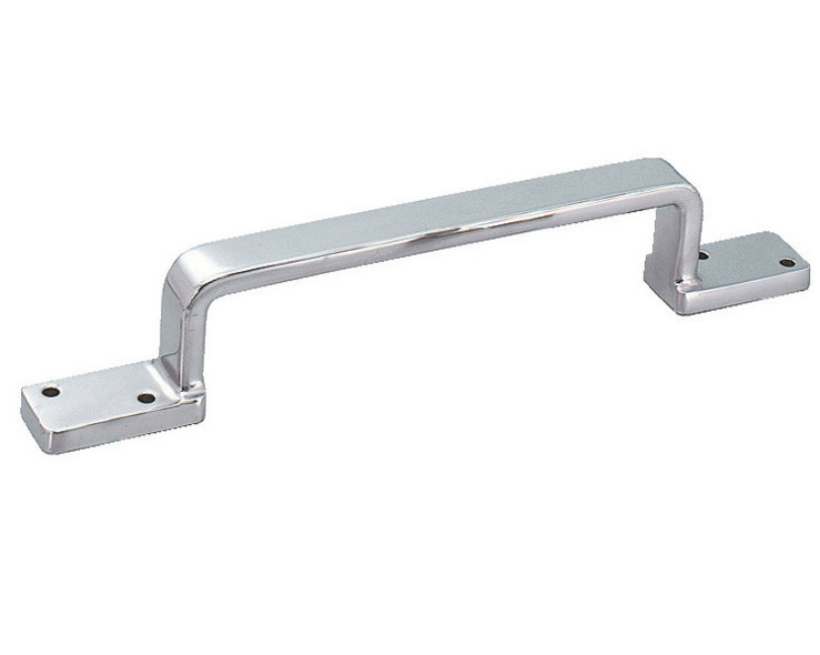 Steel handle. 0096367 Handle.