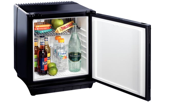 Холодильник 28l 422x383x540mm, встроенный. 